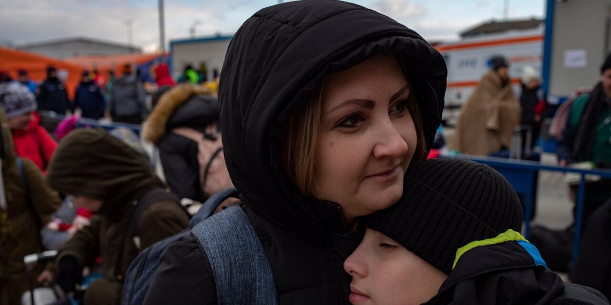 Izbjeglice iz Ukrajine trebaju smještaj u Hrvatskoj.